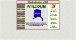 Desktop Screenshot of akna.org