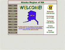 Tablet Screenshot of akna.org